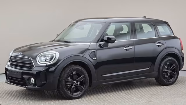 MINI Cooper Countryman Classic Trim Automatik
