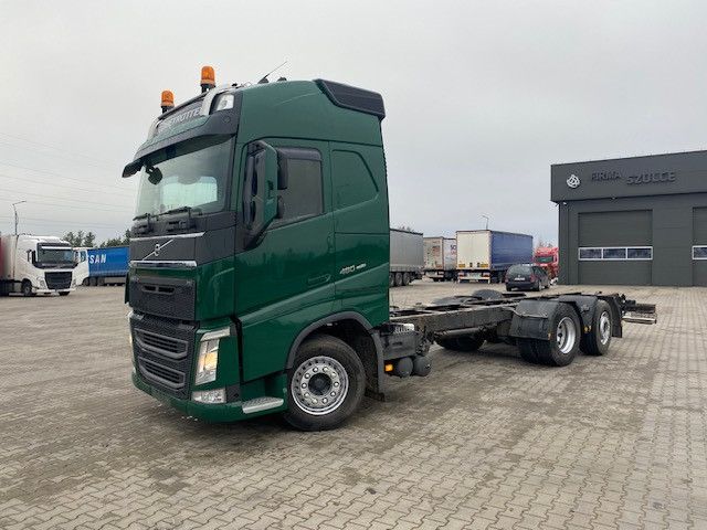 Volvo FH 460 6X2