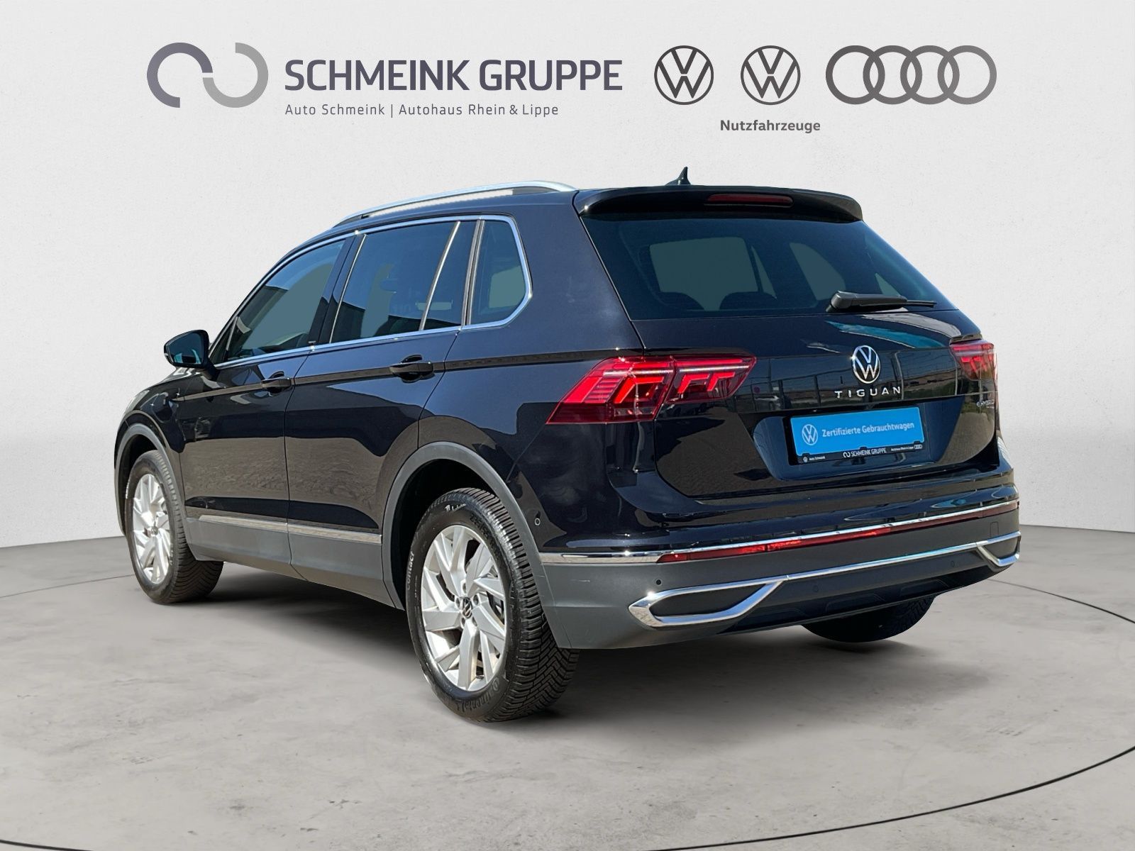 Volkswagen Tiguan 1.4 eHybrid DSG Elegance foto 3