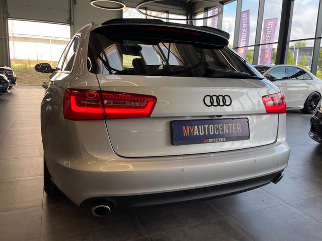 Audi A6 Avant 3.0 TDI quattro *PANO*KAM*VOLLLEDER*ACC