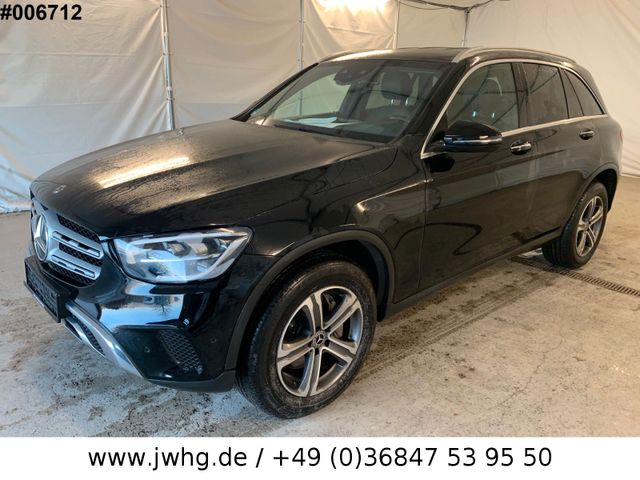 Mercedes-Benz GLC 220 4M AMG-Int HeadUp StHz Memory 4xSitzHeiz