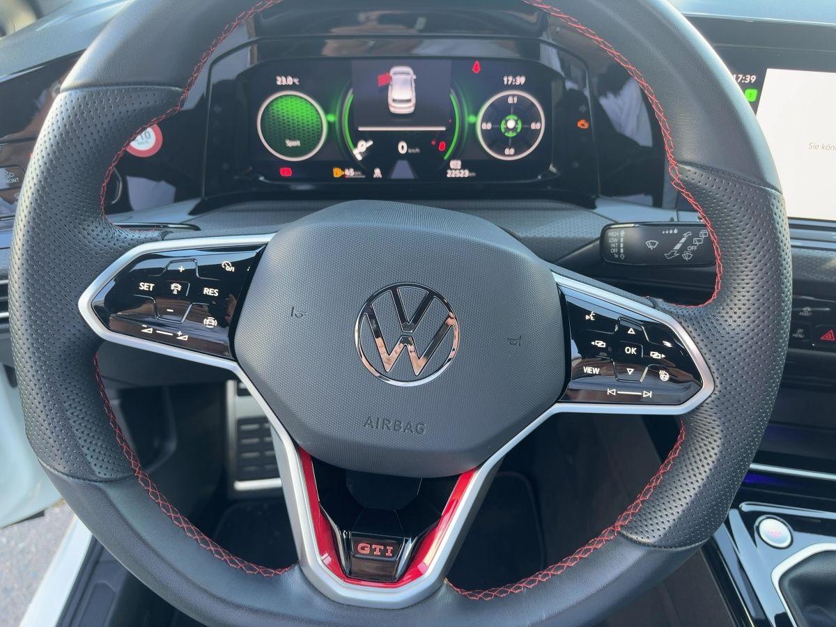 Volkswagen Golf VIII 2.0 TSI GTI App-Connect LED-Plus Telef, миниатюра 10