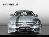 Mercedes-Benz C 200 d LED High P./AHK/NAVI/PARKTRONIC/Tempomat - Mercedes-Benz C 200 mit Diesel-Antrieb: Automatik