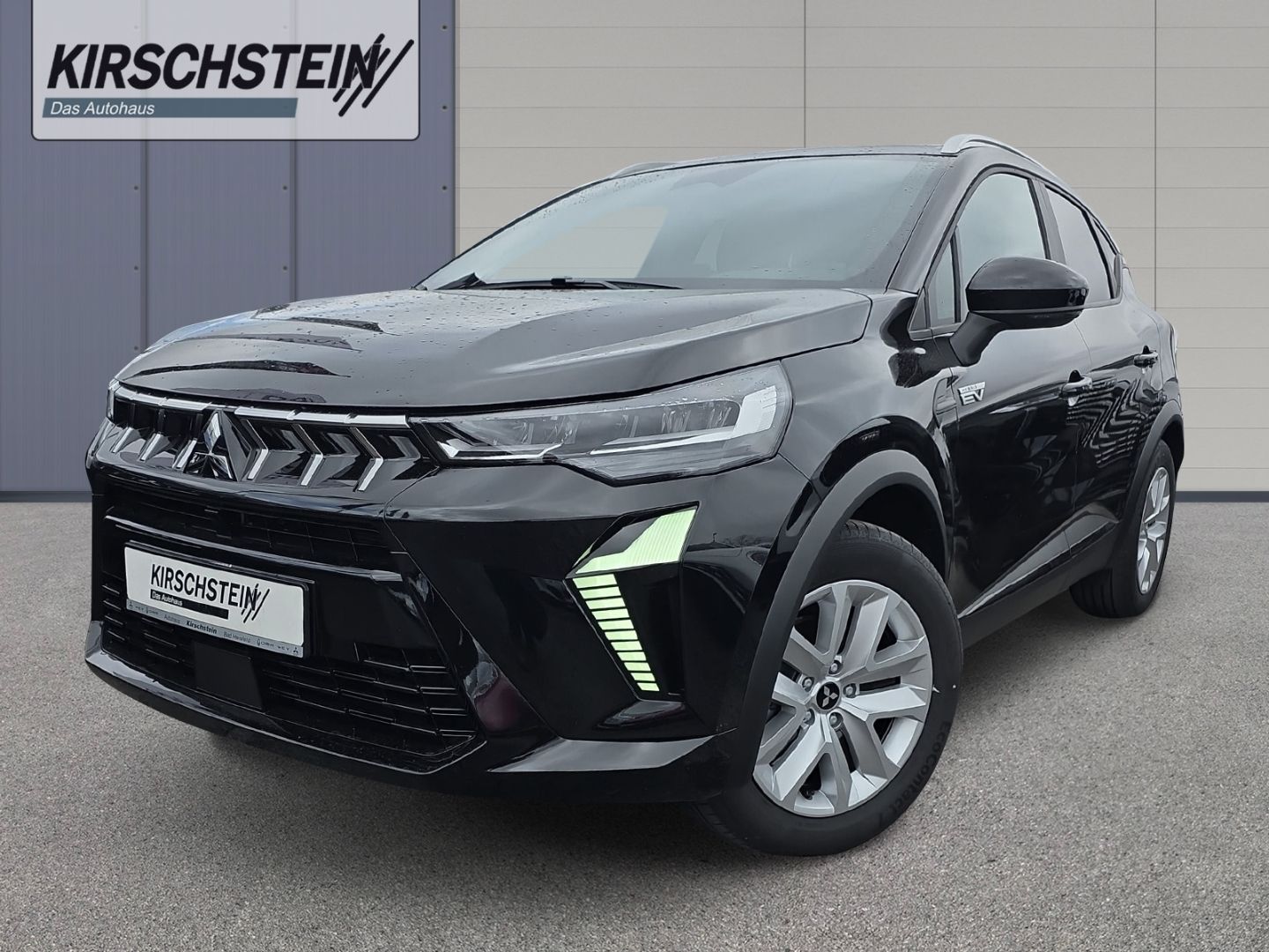 Mitsubishi ASX Hybrid Diamant Plus 1.8 *Aktion begrenzte An