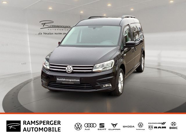 Volkswagen Caddy Maxi 2.0 TDI DSG Comfortline AHK GRA Navi