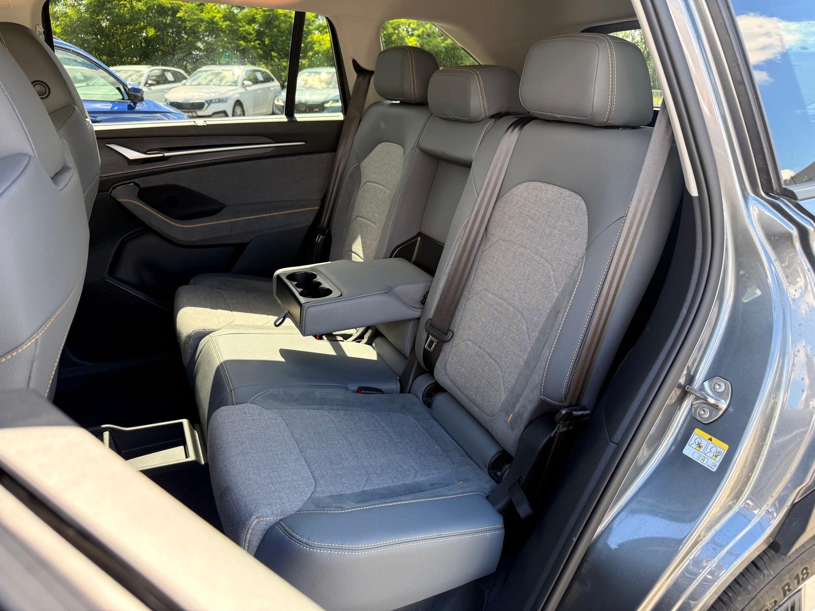 Skoda KODIAQ SELECT 193PS TDI 4X4 SOFORT VERFÜGBAR