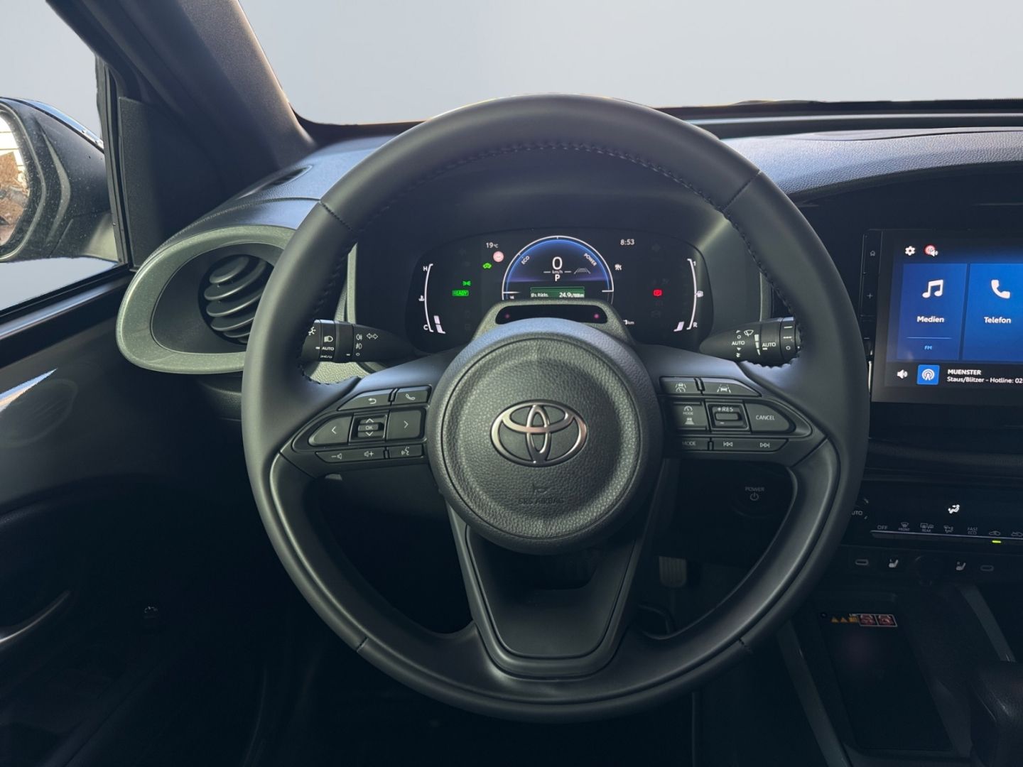 Toyota Aygo (X) - Bild 15