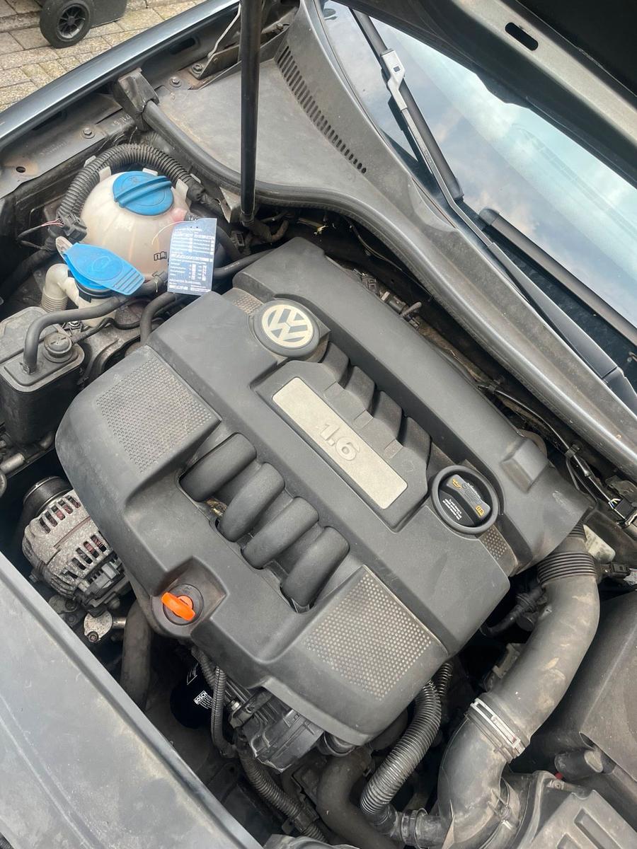 Volkswagen Golf 2007 — photo 8