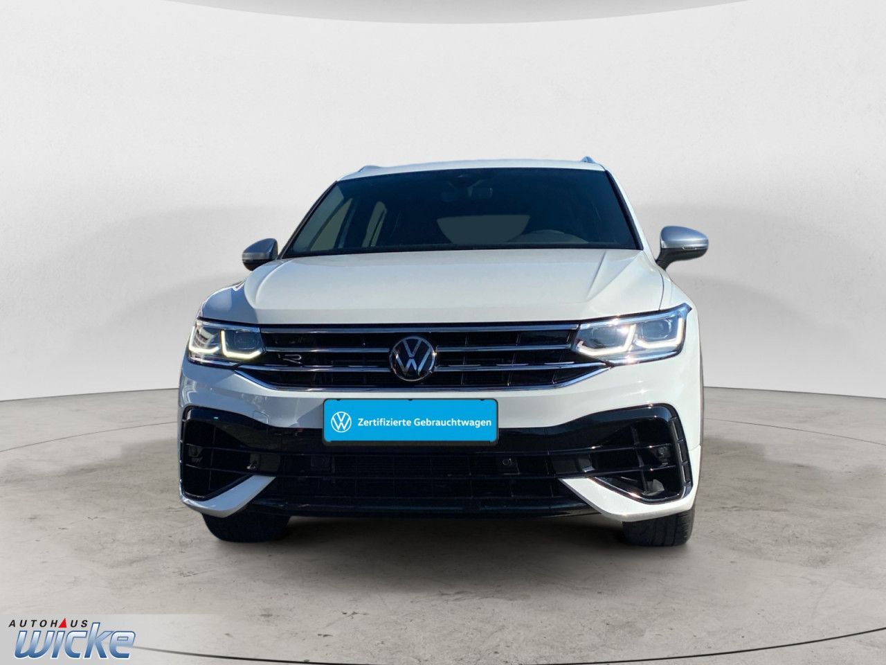 Volkswagen Tiguan R 2.0 l TSI 4Motion DSG R APP CONNECT foto 3