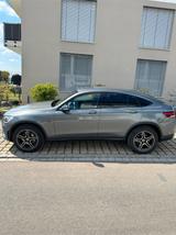 Mercedes-Benz GLC 300 e 4MATIC Coupé AMG 360° - Mercedes-Benz GLC 300: Coupe, Plug-In Hybrid