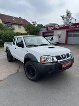 Nissan PickUp Pickup King Cab Profi 4X4 - Nissan PickUp: Geländewagen