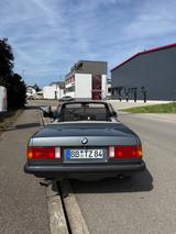BMW 320 cabrio - BMW 320: Cabrio