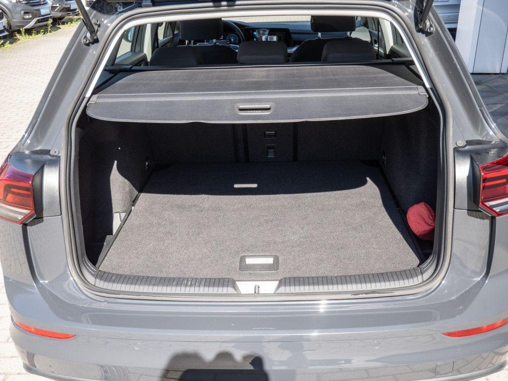 Volkswagen Golf VIII Variant 2.0 TDI Life Navi PDC GRA, миниатюра 19