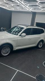 BMW X3 xDrive 20d mit 177 PS - BMW X3: 177 Ps