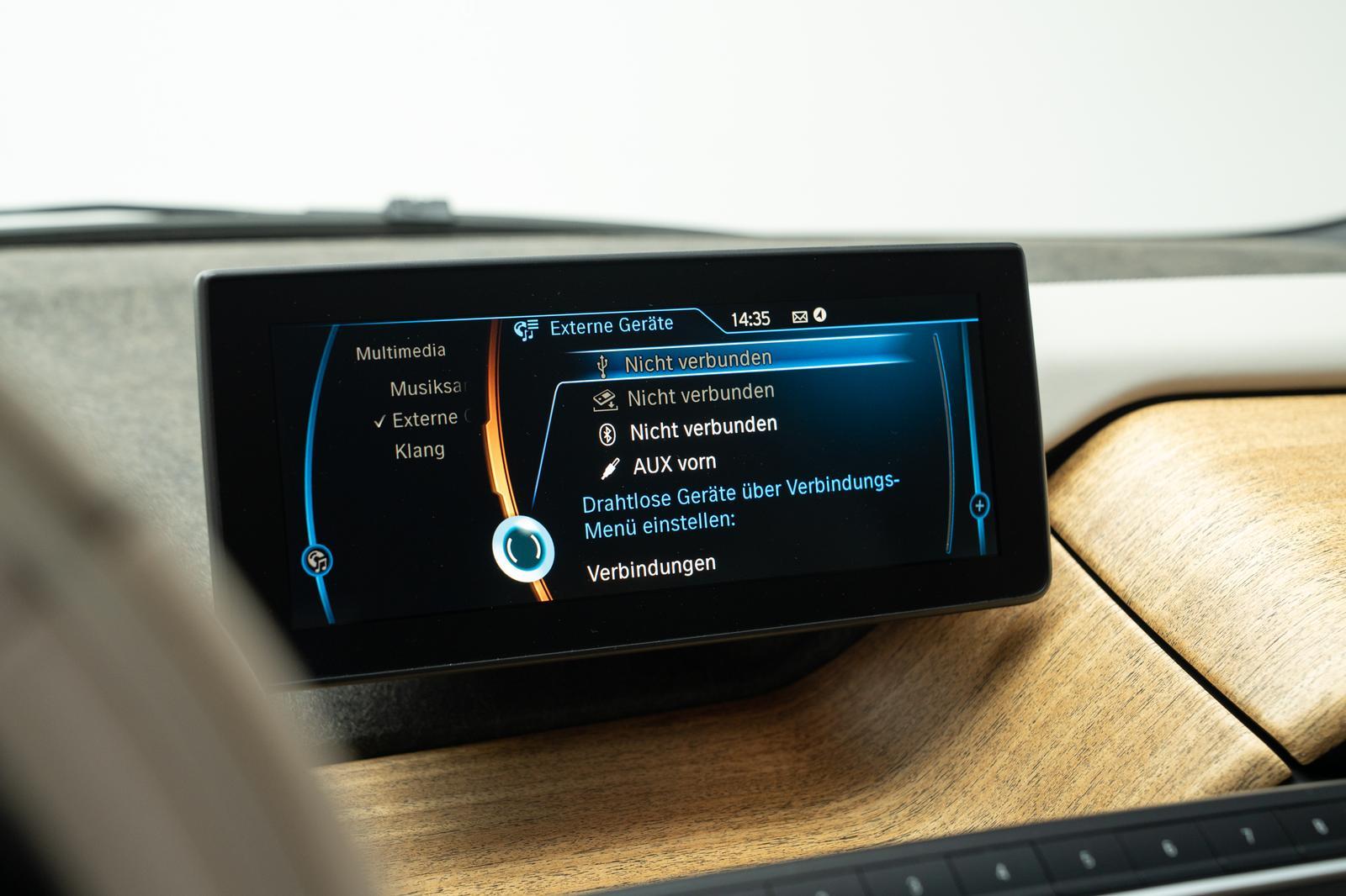 BMW i3 REX *NAVI*SHZ*KAMERA*SCHIEBEDACH*