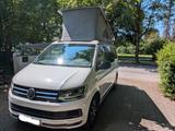 Volkswagen T6 California Beach Edition - VW T6 California Gebrauchtwagen in München