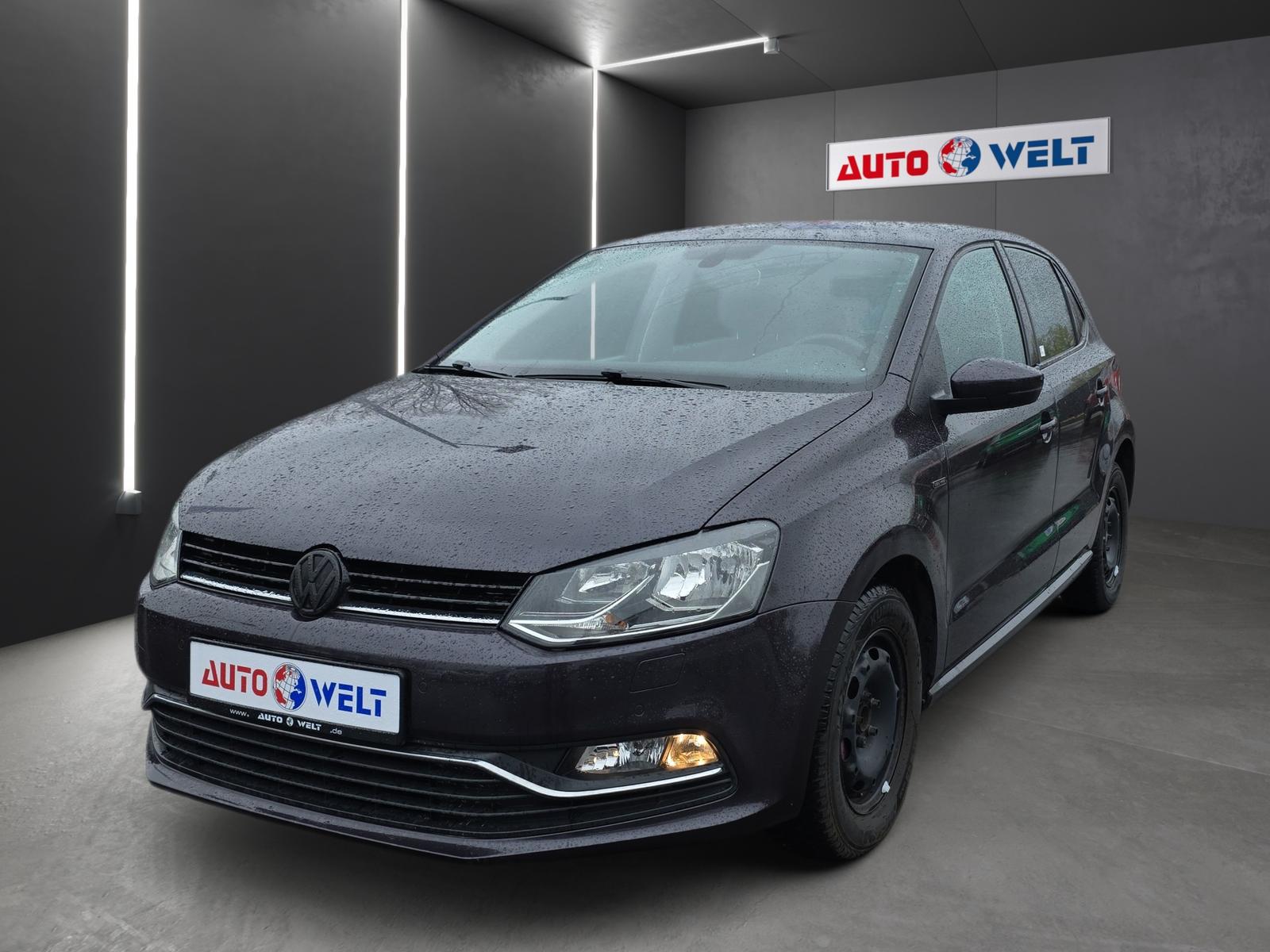 Volkswagen Polo 1.2 Lounge Navi Tempomat PDC Bluetooth