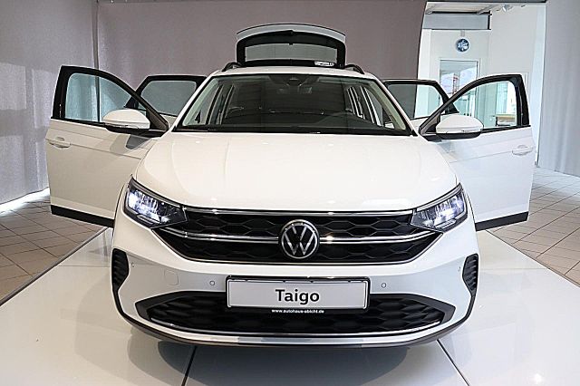 Taigo 1.0 Life ACC LED TEMPOMAT FREISP. SHZ PDC