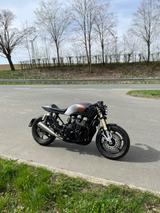 Honda CB Sevenfifty Café Racer  - HONDA CB CAFE RACER