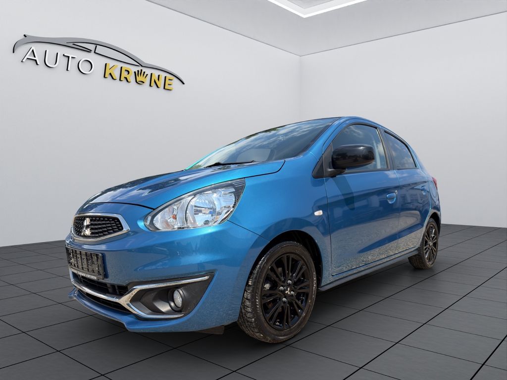 Image of Mitsubishi Space Star