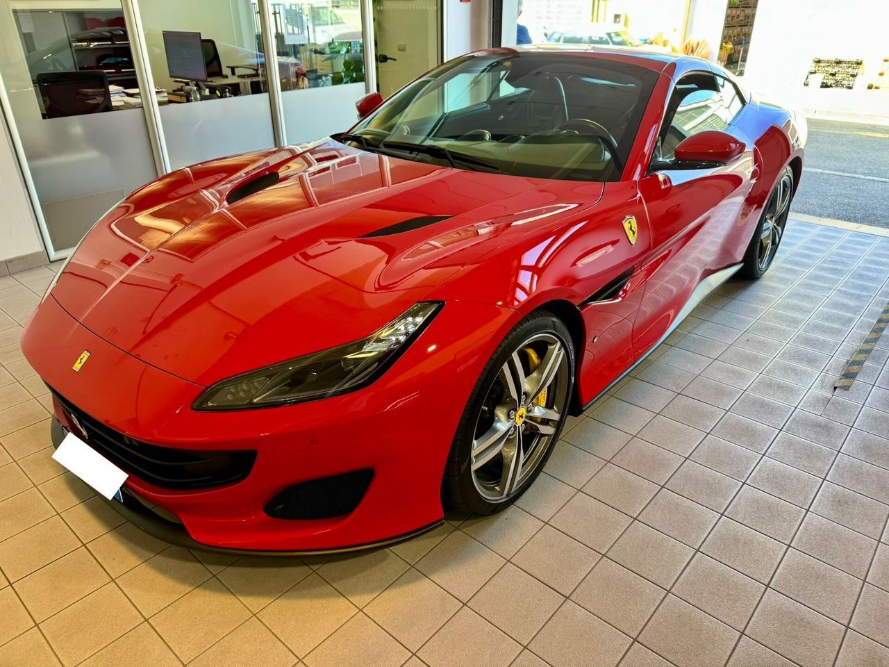 Ferrari FERRARI PORTOFINO 3.9 V8 600 CV 2019 (PERMUTO)