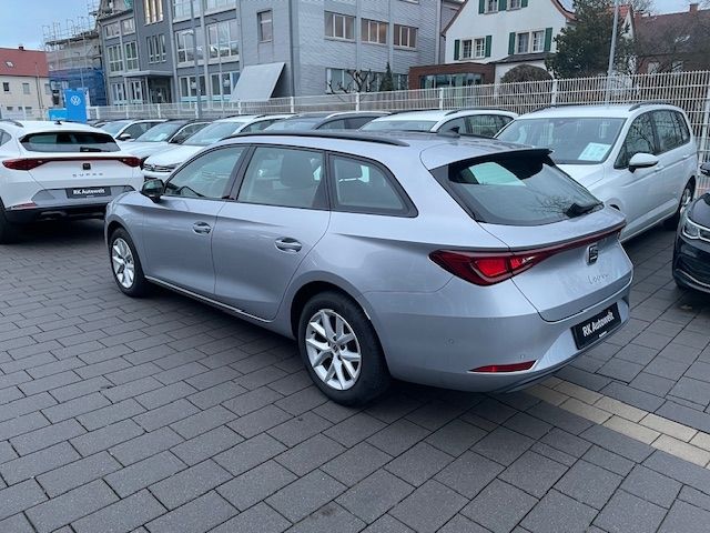 Leon Sportstourer 2.0 TDI DSG Style Navi Digital