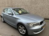 BMW 116 1 Limousine 116i - BMW 1er Reihe: Standheizung