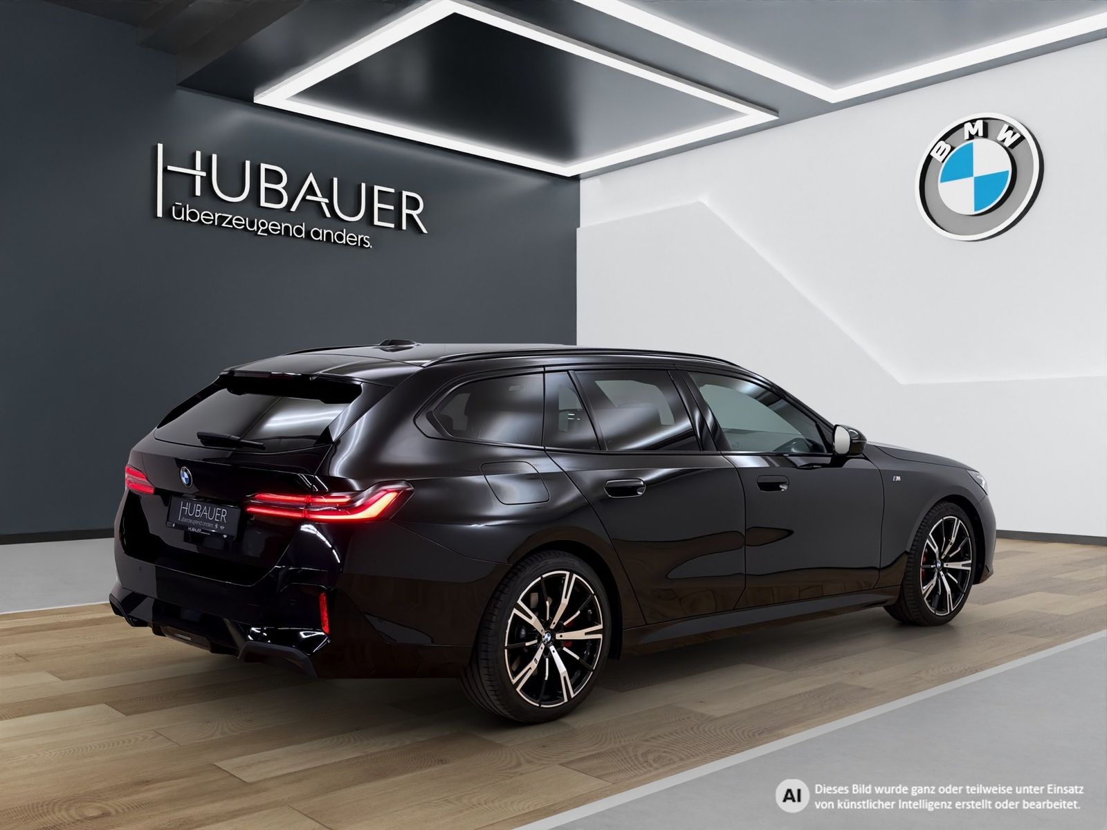 BMW 520d Touring [M Pro HUD AHK ACC 20 LMR] foto 5
