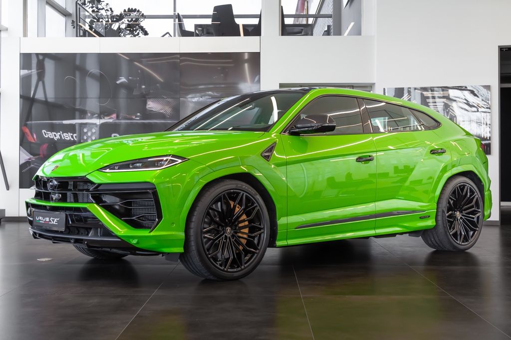 Image of Lamborghini Urus