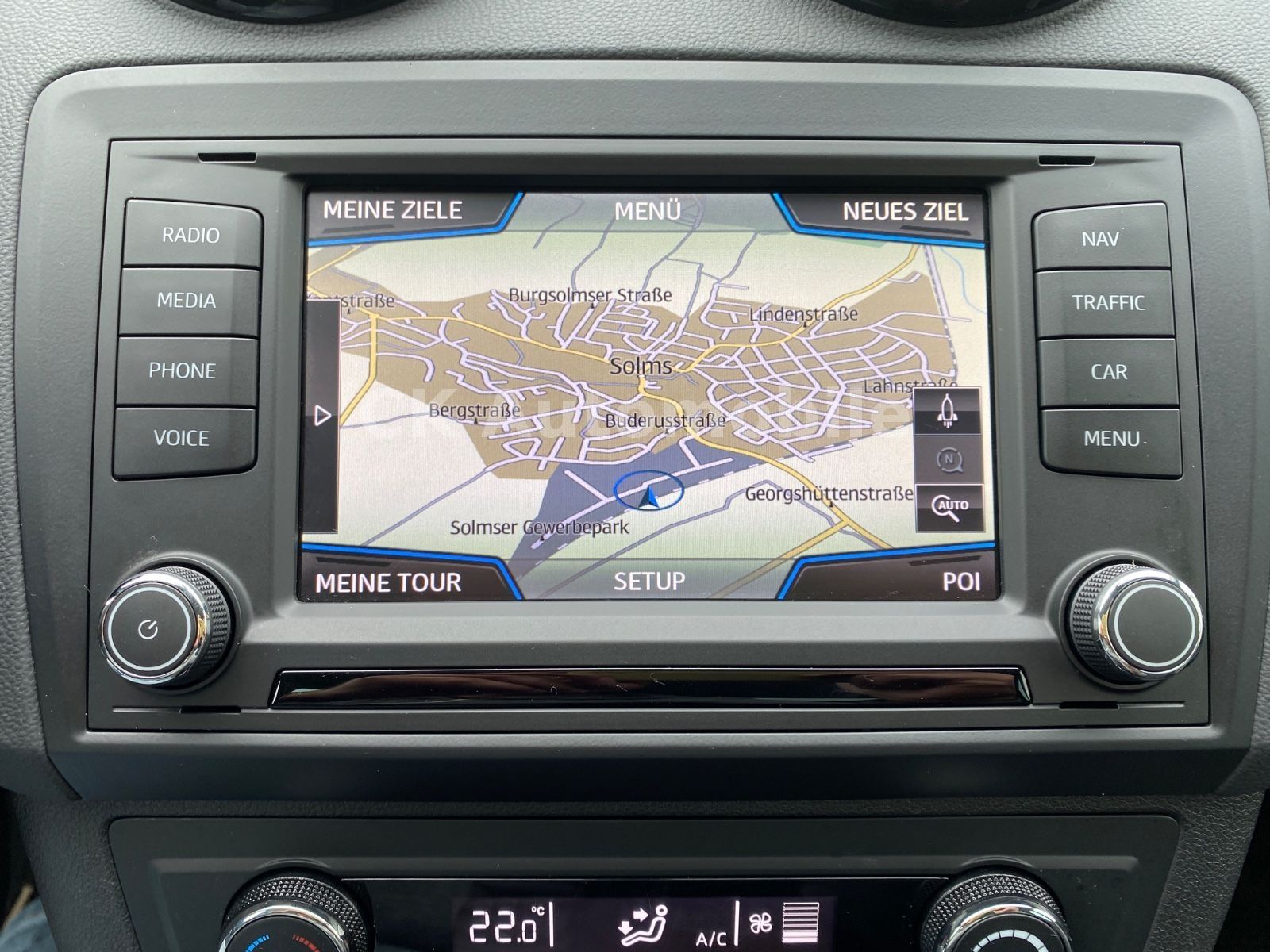 Fahrzeugabbildung SEAT Ibiza ST 1.0 TSI Style DSG/Navi/Bi-Xenon/PDC