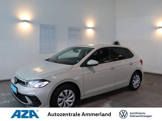 Volkswagen Polo Life 1.0 TSI*Multil*SIH*EPH*LED*GJR*Front-A
