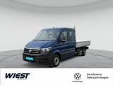 Volkswagen Crafter 35 Pritschenwagen Doppelkabine 2.0 l TDi - Pritschenwagen