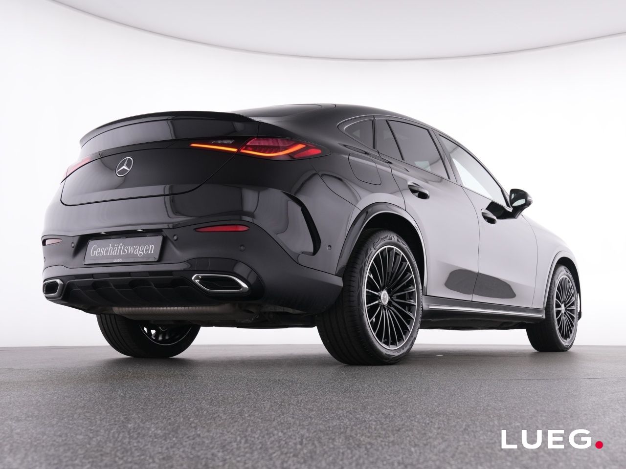 Mercedes-Benz GLC 300 4M Coupé AMG+20''+HUD+PANO+BURMESTER+360 foto 8