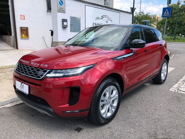 Land Rover LAND ROVER RANGE ROVER EVOQUE 2.0d i4 mhev S awd