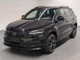 Skoda Karoq Sportline LED/Navi/SHZ/Kam/Pano/AHK/19-LM - Skoda Karoq in Magdeburg
