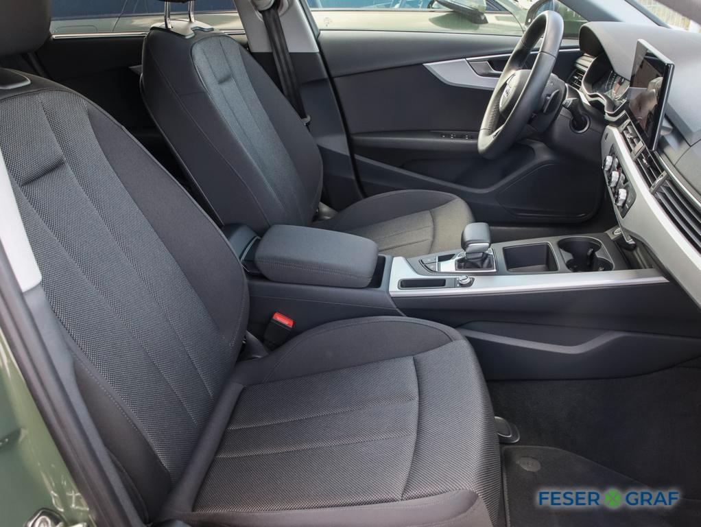 Audi A4 Avant 35 TDI Alu 16" GRA Navi PDC Sitzh., миниатюра 4