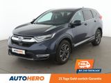 Honda CR-V 2.0 i-MMD Hybrid Elegance 2WD Aut*NAVI*LED* - Honda CR-V Gebrauchtwagen in Berlin