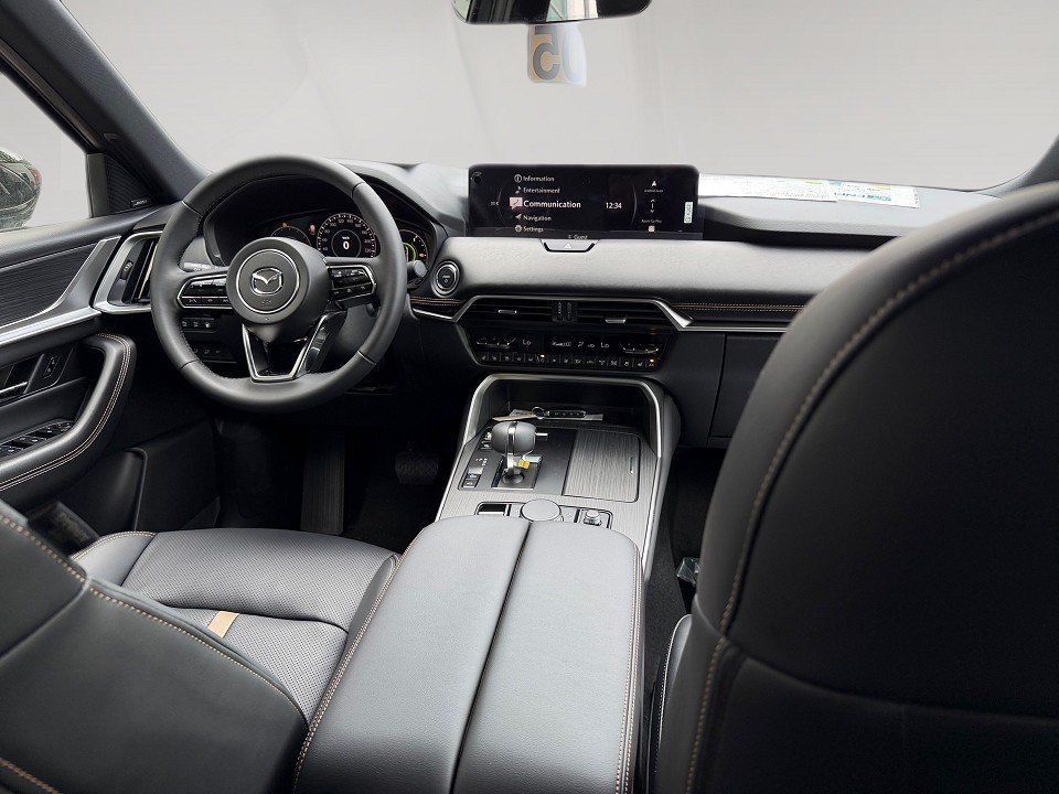 Fahrzeugabbildung Mazda CX-80 PHEV Homura Plus