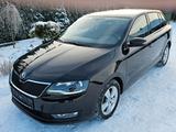 Skoda Rapid Spaceback Style - Skoda Rapid: Style