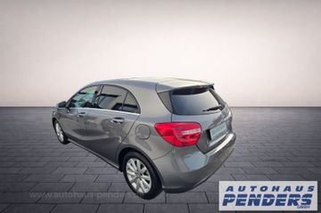 Bild 5 Mercedes-Benz A 180 Style Einparkhilfe Freisprech Allwetter Na