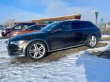 Audi A6 Allroad quattro 3.0 TDI Voll - Audi A6: Braun, Leder