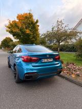 BMW X6 M50d -HuD -Individ. - 360*- MwSt.  1HD - BMW X6 M50 aus 2017