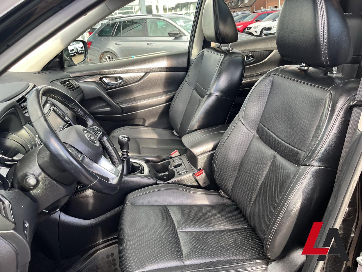 Nissan X-Trail TEKNA 1,6 163 PS LEDER PDC LED KAMERA NA