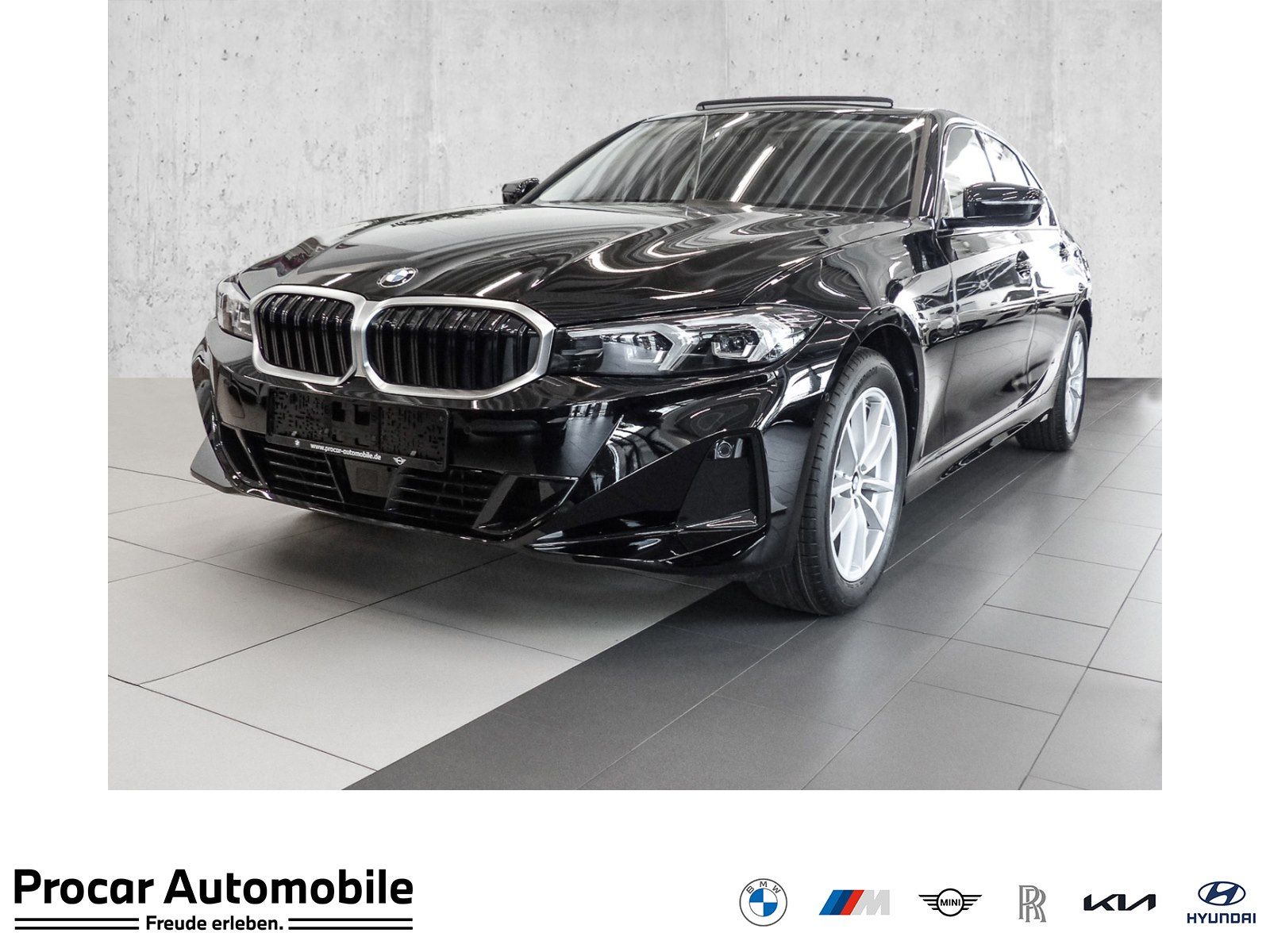 BMW 318i ACC RFK NAVI LED Sound Syst. PDC V+H DAB