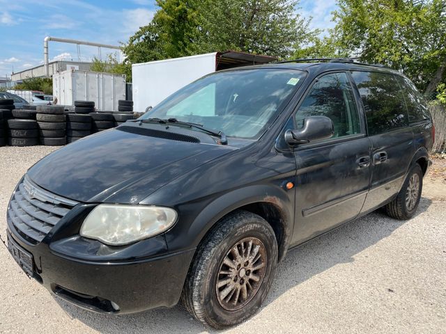 Chrysler Voyager LX 2.5