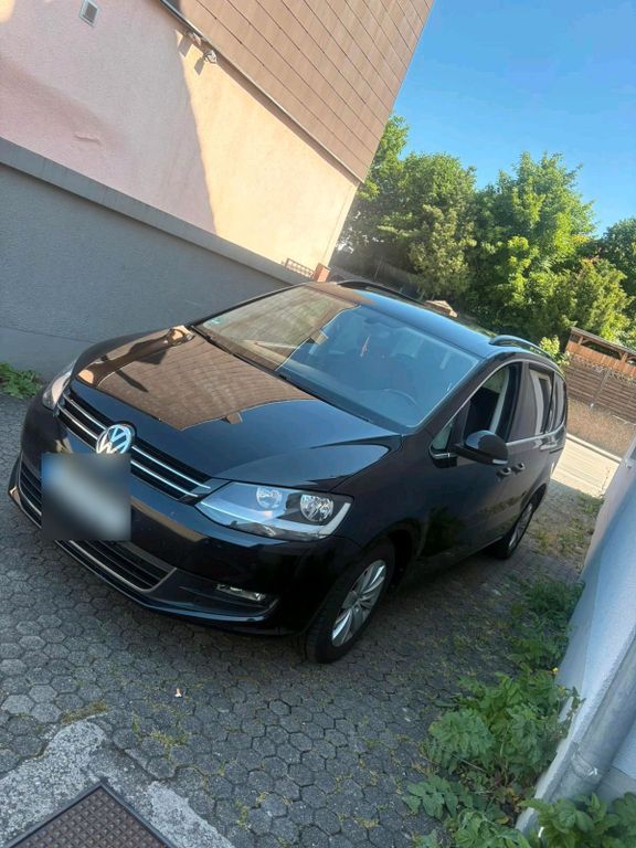 Image of Volkswagen Sharan