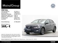 Volkswagen Polo 1.0 TSI United PDC Pano SHZ LED ACC CarPlay