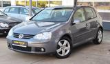 Volkswagen Golf V United 1.9 TDI AUTOMATIK  *1. HAND* - Volkswagen Golf mit Diesel-Antrieb: Limousine, 1.9
