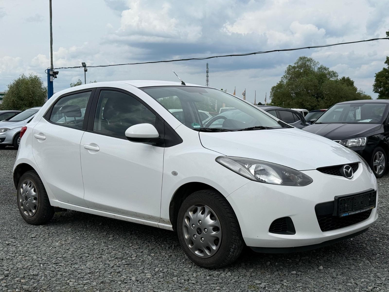 Mazda 2 Lim. 1.3 Independence*HU07/27*Klima*
