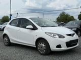 Mazda 2 Lim. 1.3 Independence*HU07/27*Klima* - gebrauchte Mazda 2 aus dem Jahr 2008